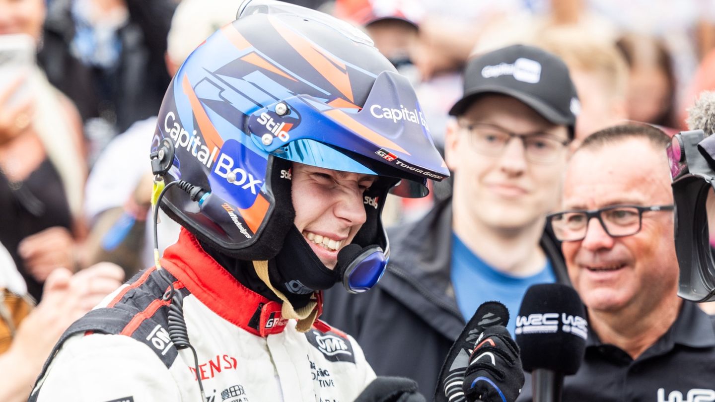 Rally legend Alén: Sami Pajari will win often, 'the lock opens'