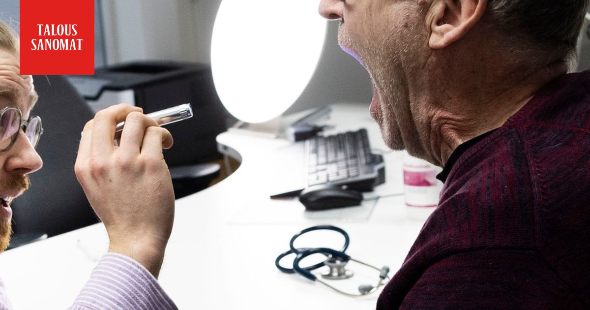 Eläkeläiset pääsivät yksityislääkäriin halvalla – tietyt ryhmät korostuivat