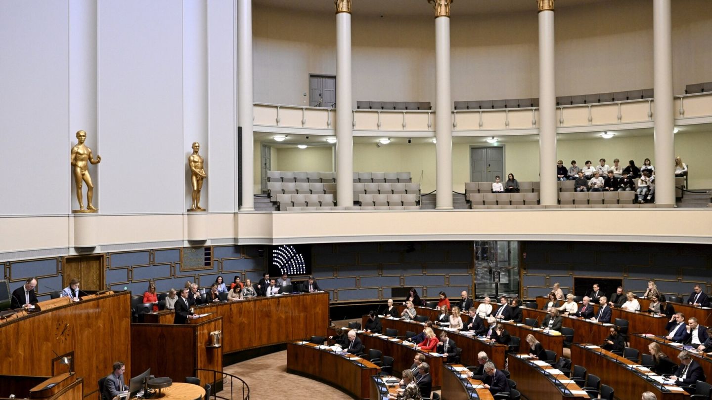  Eduskunnan tautiaalto laajenee entisestään – Kaupunki tutkii, onko lähteenä ravintola