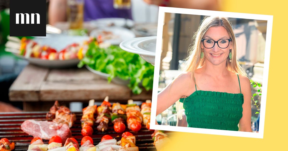 Teresa Välimäki paljastaa, mikä väline suurimmalta osalta kotigrillaajista puuttuu