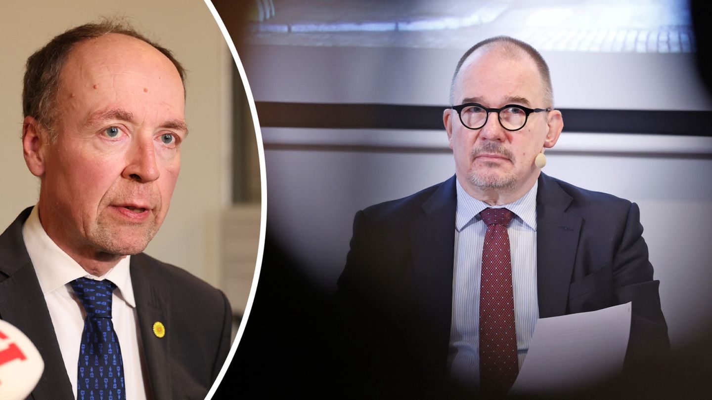 Halla-aho: Pelttarin syyte on kova rikosnimike – päätös parin viikon päästä