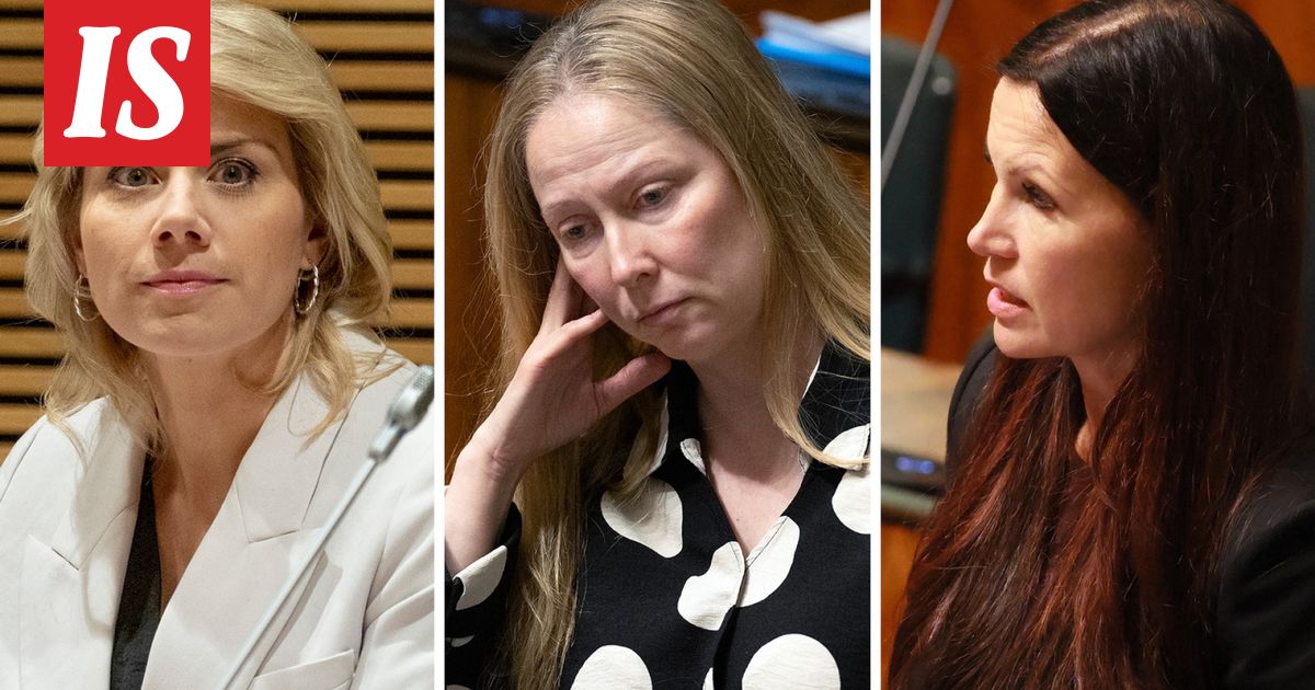 Kokoomusedustaja: Tätä lakia on vaikea hyväksyä