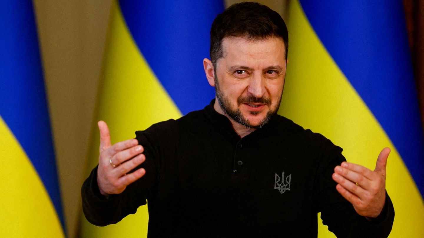 Ukraine Peace | FT: Ukraine to hold presidential elections and a referendum on the peace agreement in the spring