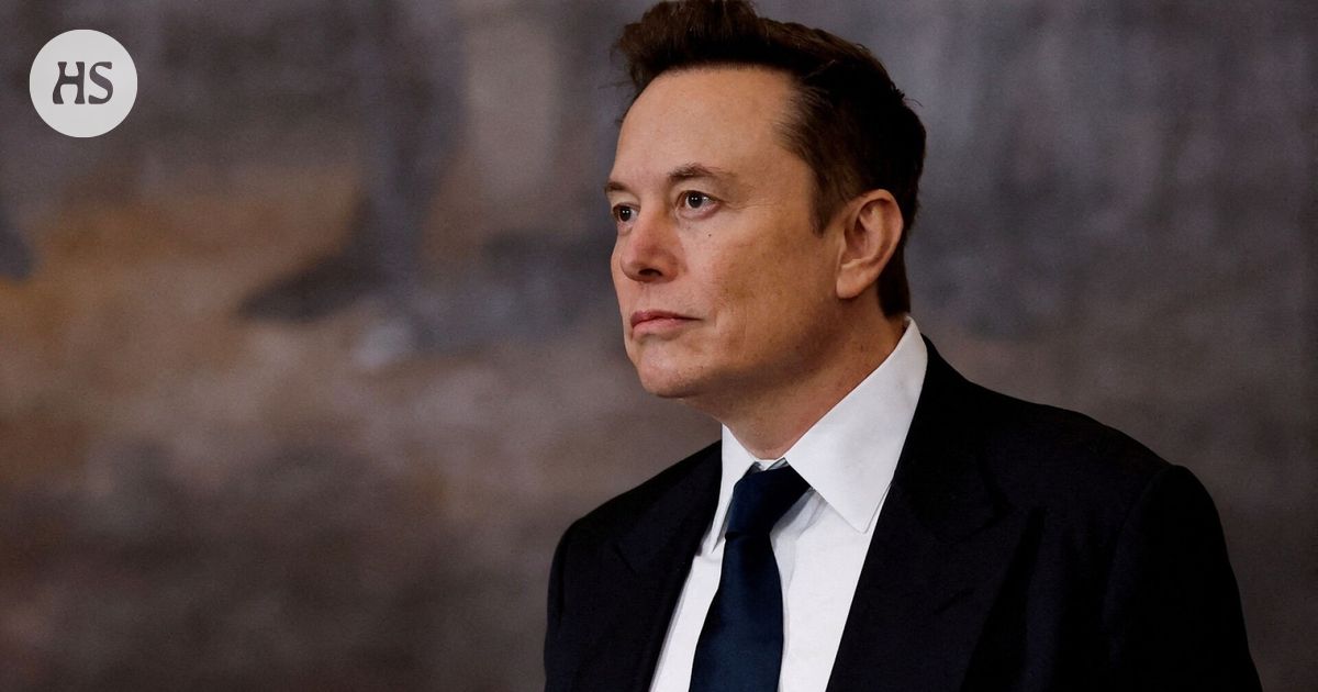 Elon Musk ei ole aikeissa ostaa Tiktokia | HS.fi