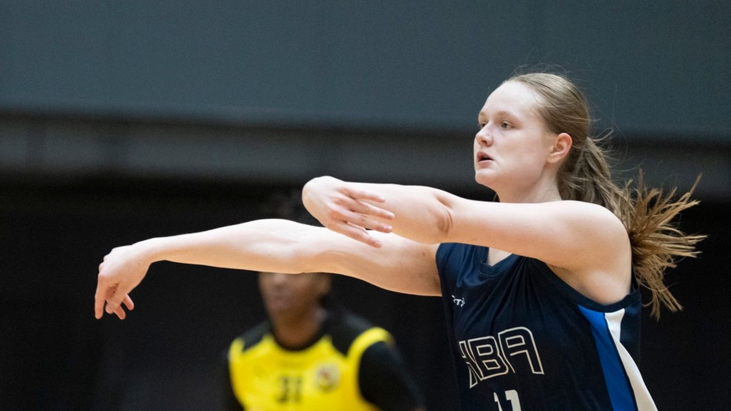 Finland wins U18 women's basketball European bronze