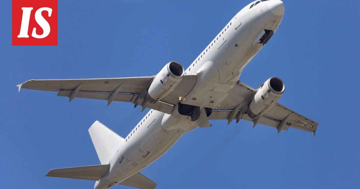 Vakava vaara­tilanne Pariisissa: Matkustajakone lensi kahden metrin korkeudessa rankka­sateessa