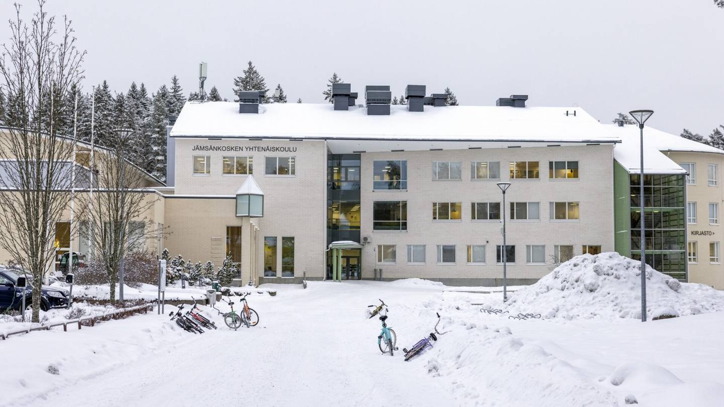 Näin Jämsän kaupunki kommentoi epäiltyä koulusurma­suunnitelmaa