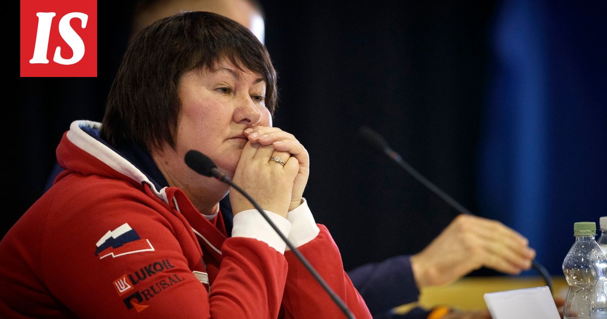 Jelena Välbe: uusi käänne