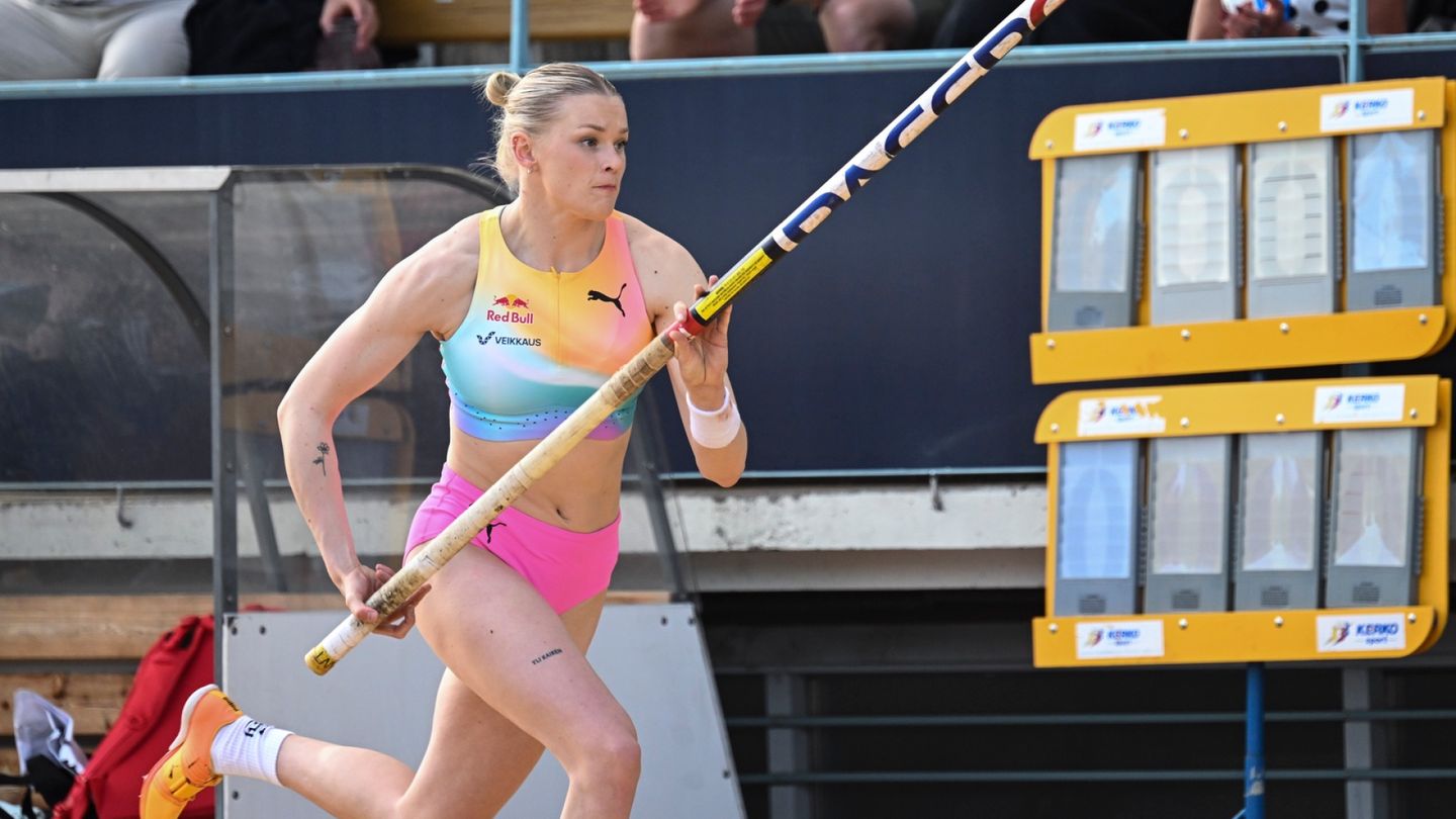 Athletics | Wilma Heltelä's top result surprised an expert