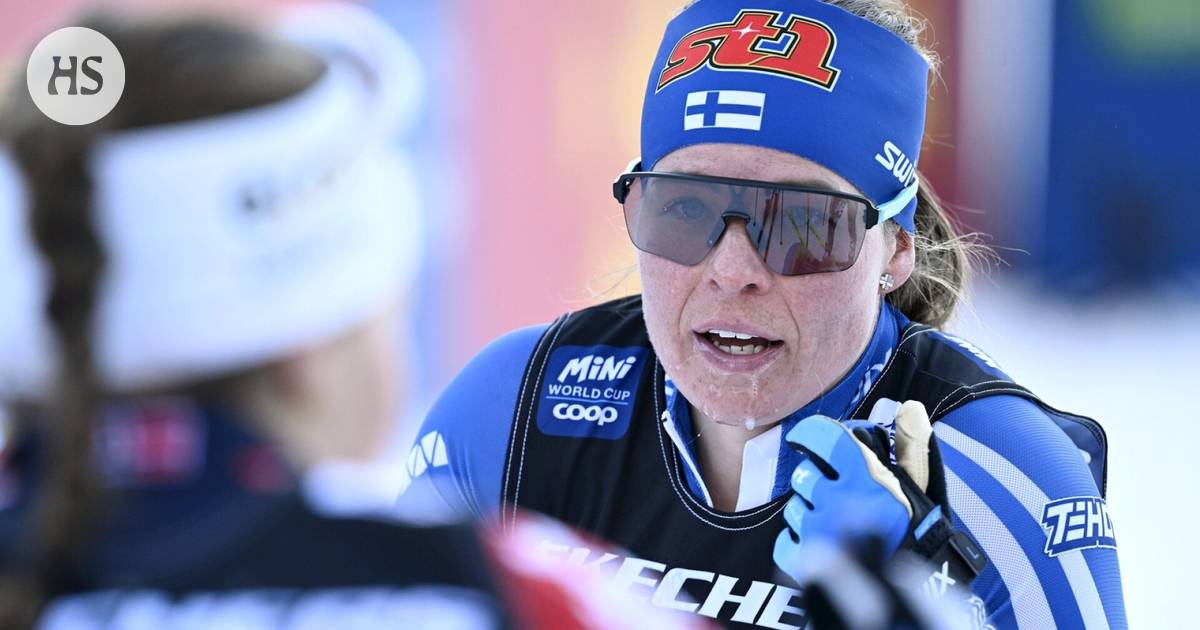 The Tour de Ski is buzzing: Krista Pärmäkoski’s fierce demand, Michal Lamplot responds