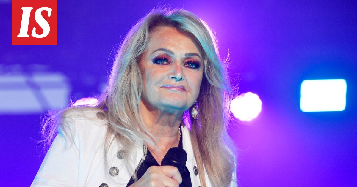 Bonnie Tyler keinotekoisessa koomassa Portugalissa kiireellisen leikkauksen jälkeen