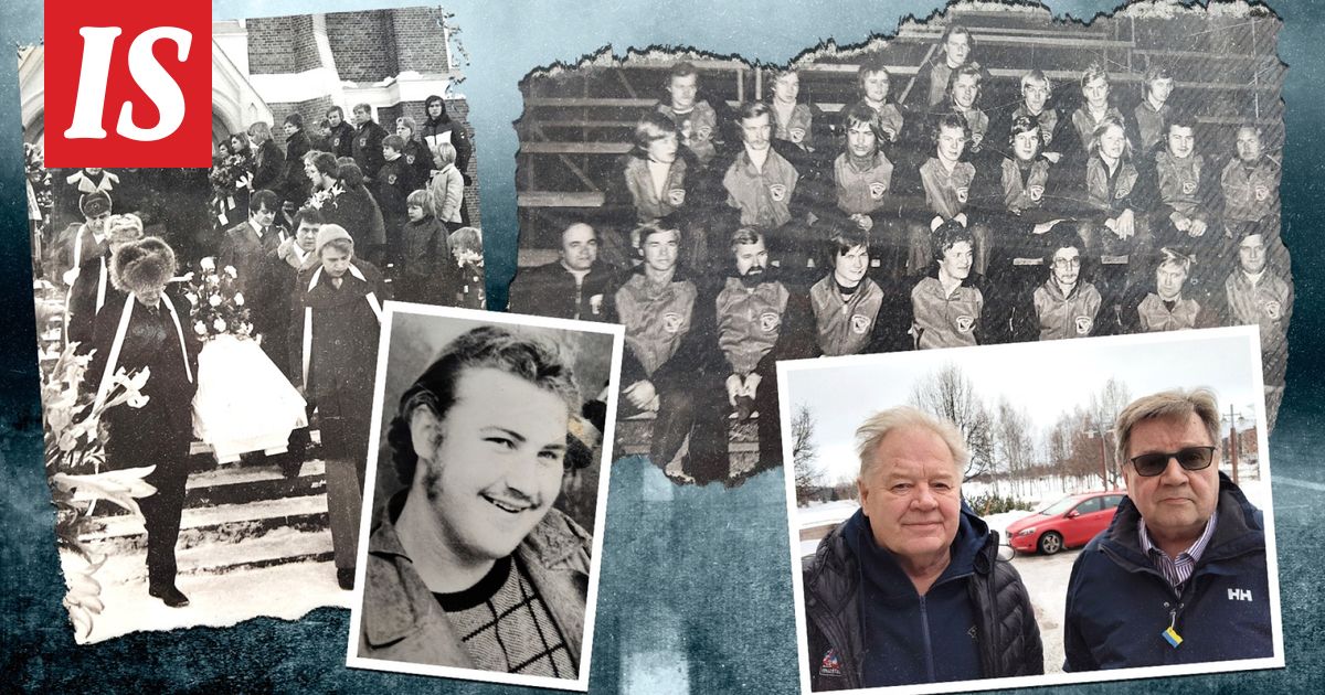 ”Älkää jättäkö Anttia, hän tukehtuu” – jääkiekkoilijat kerto