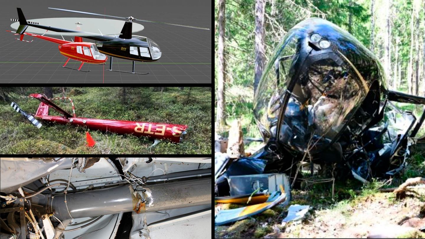 5 kuoli helikopterionnettomuudessa Eurassa – Otkes: toinen kone näkyi huonosti