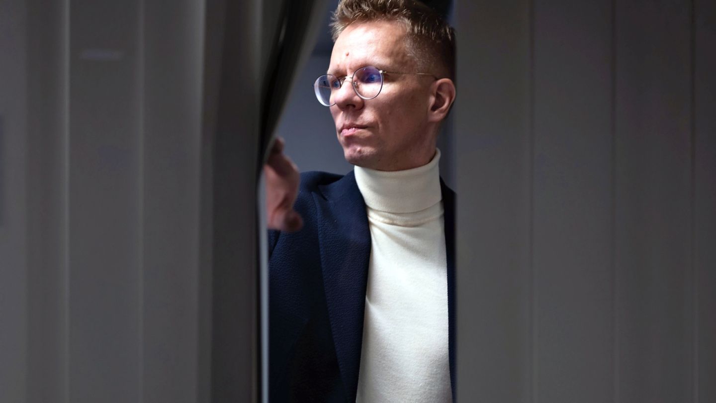 Yle Editor-in-Chief Panu Pokkinen Dies at 49