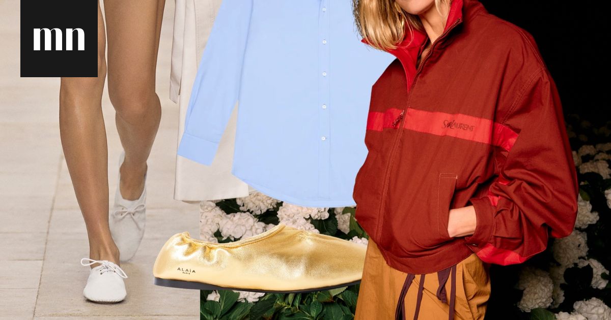 9 vaatetta ja asustetta, joita muotitietoiset himoitsevat tänä keväänä