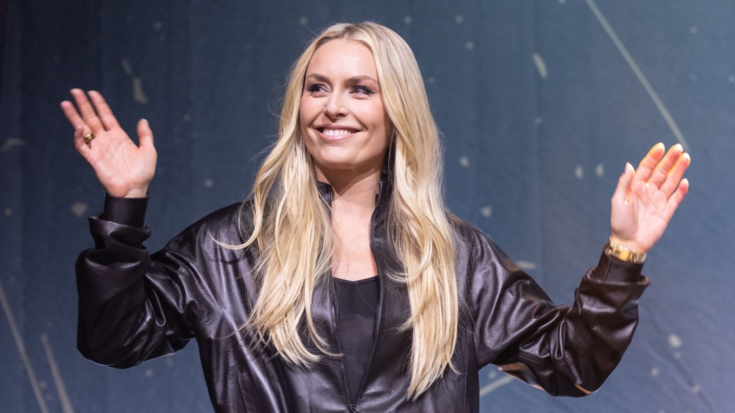 Lindsey Vonn: shokkipaluu