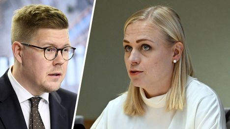 Sdp:n puheenjohtaja Antti Lindtman yllättyi kokoomuksen Elina Valtosen ulostulosta.
