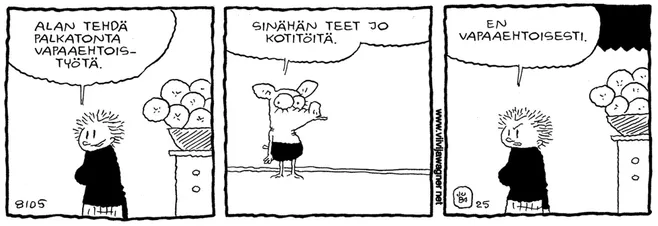 Viivi ja Wagner