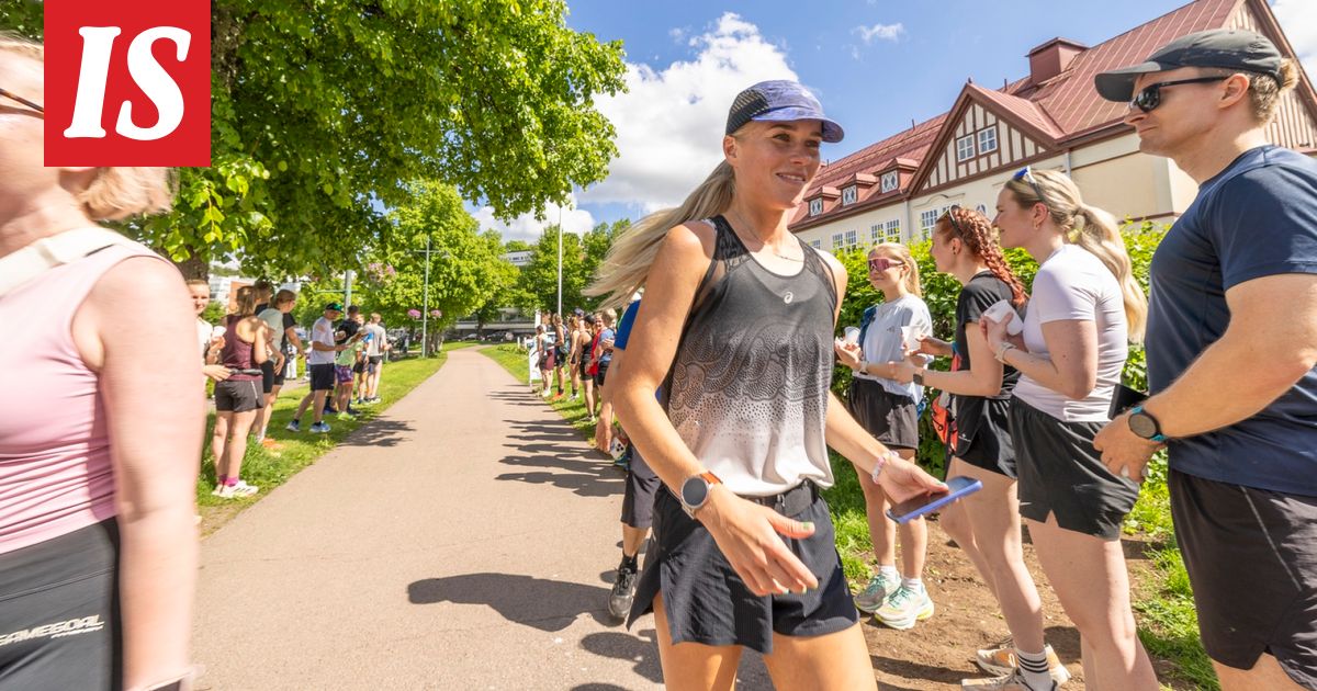 Alisa Vainiolta melkoinen paljastus hirmujuoksustaan