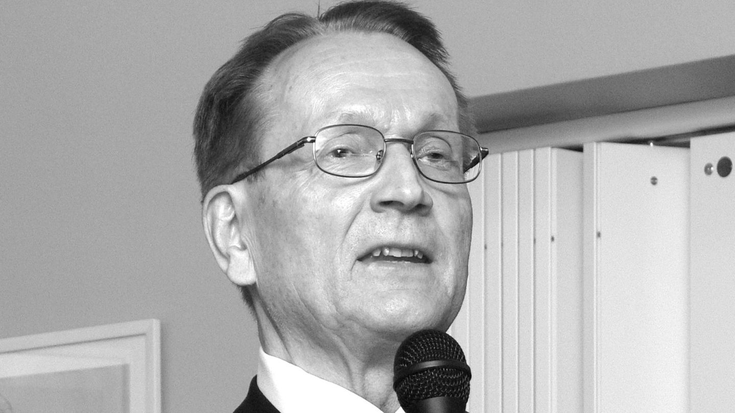 Builder of Schools and Church