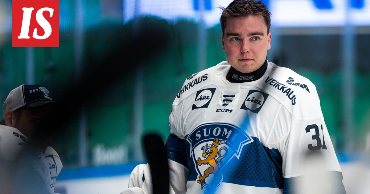 Leijonien uusi maalivahti möhli rankasti – näin hän reagoi