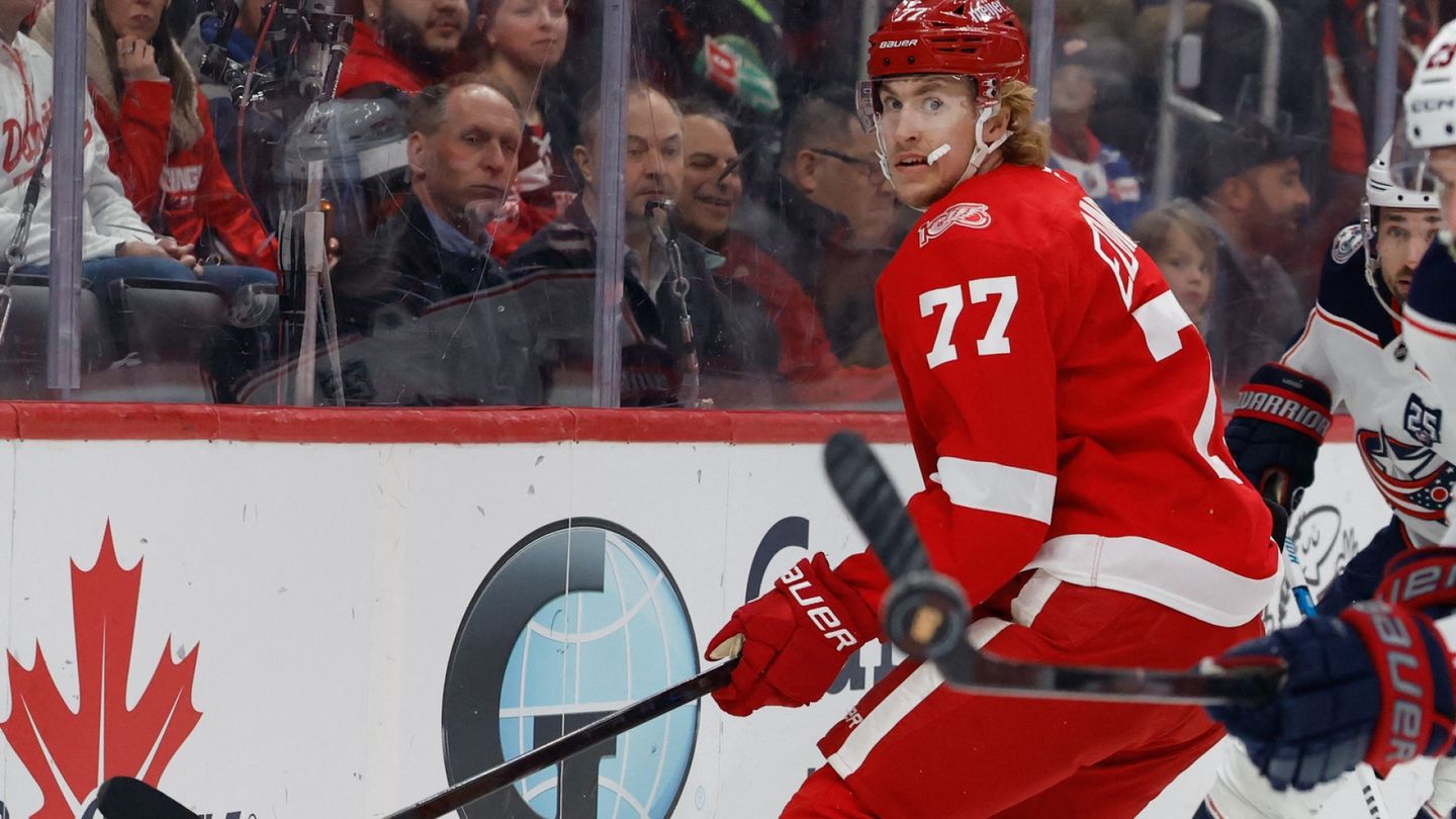 Kova käänne: NHL-lupauksen mitta täyttyi – lähti menemään