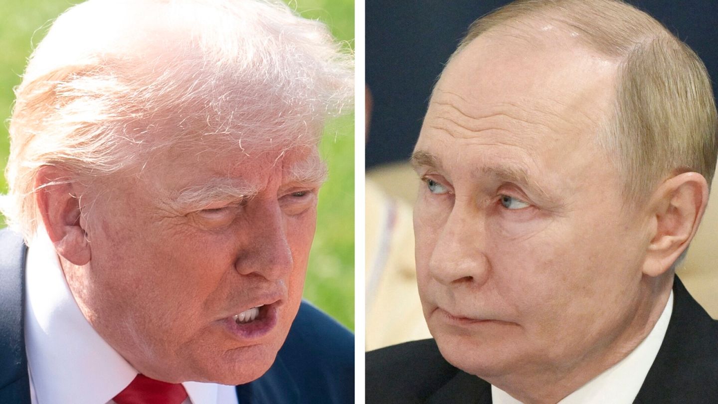 Ukrainan sota | Venäjällä tyrmättiin Trumpin puheet uudesta aikarajasta