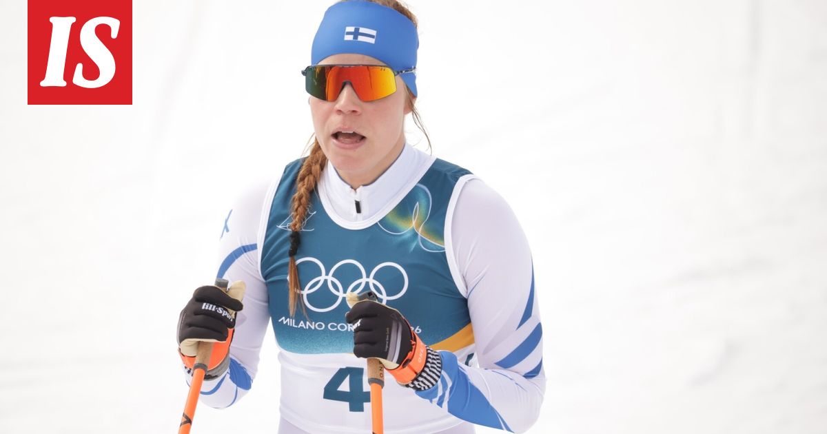 Näin Jasmi Joensuu sai hirveän uutisen – dramaattinen hetki stadionilla