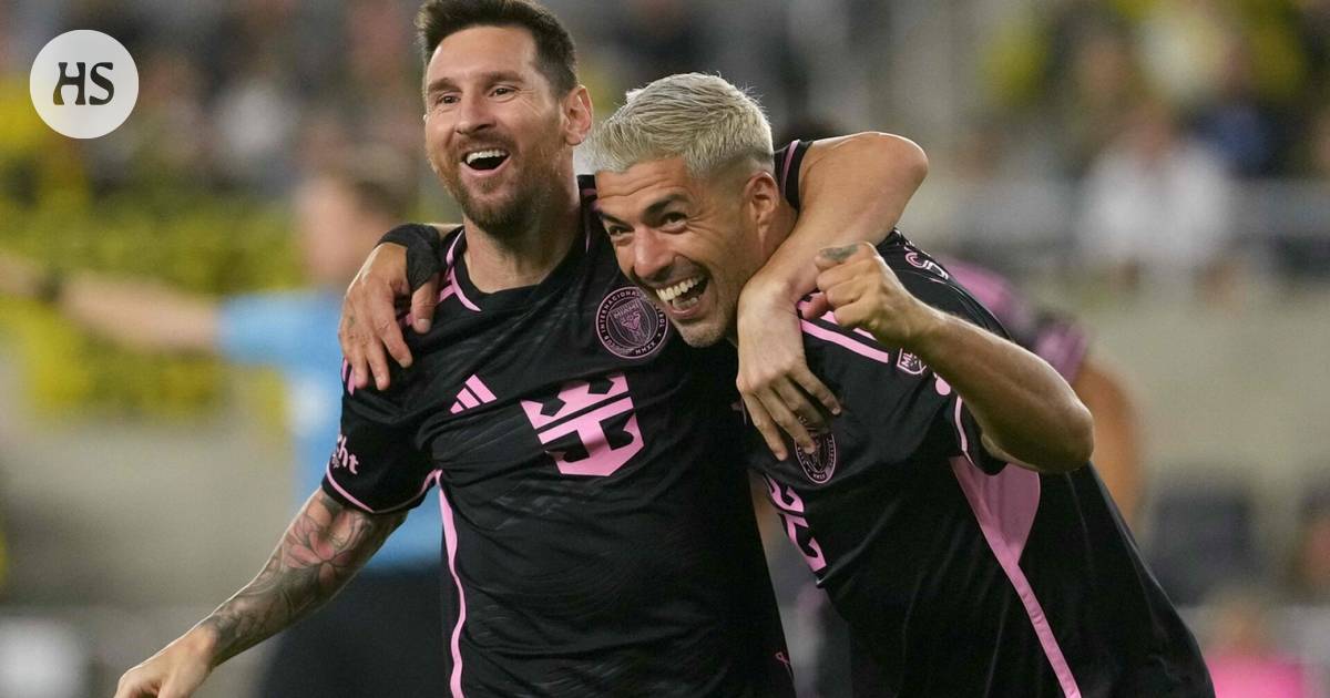 Hiring Lionel Messi was worth the risk – Inter Miami is forging a huge result