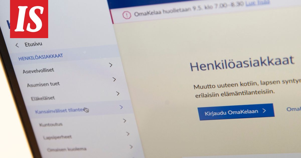 Kelan nimissä leviää uusi tietojenkalasteluhuijaus