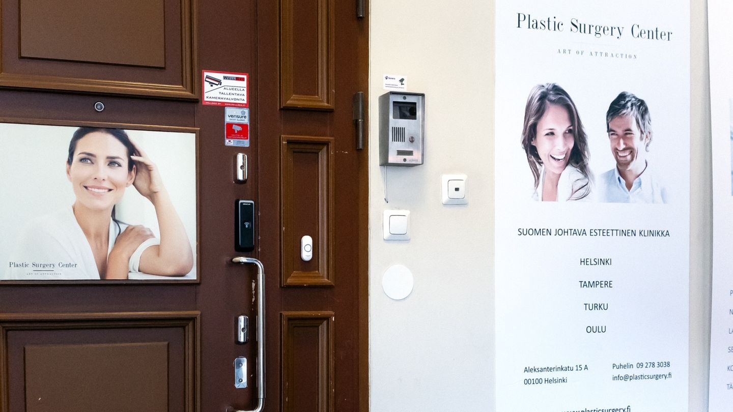 Plastic Surgey Centerin potilasasiakirjat niin puutteellisia, ettei potilaiden kanteluita voitu selvittää