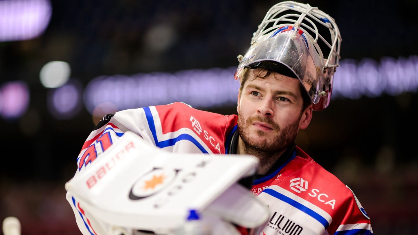 HIFK signs Swedish goalie Tim Juel for 2026-27 season