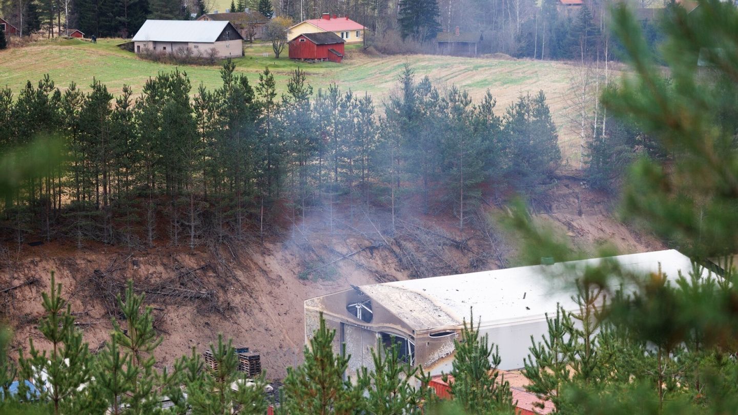 Janakkala | Ilotulite­varastossa ei ole enää räjähdys­vaaraa