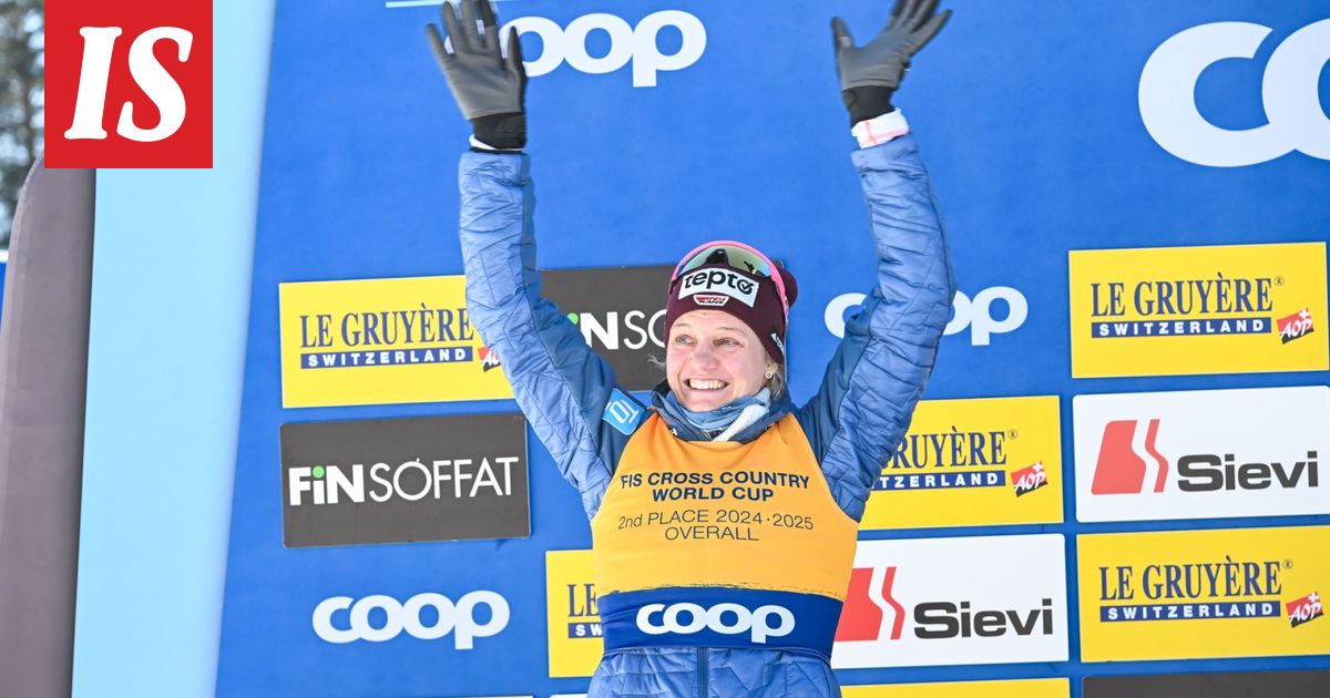 Hiihdon olympiavoittaja kärysi dopingista – nyt tuli tuomio