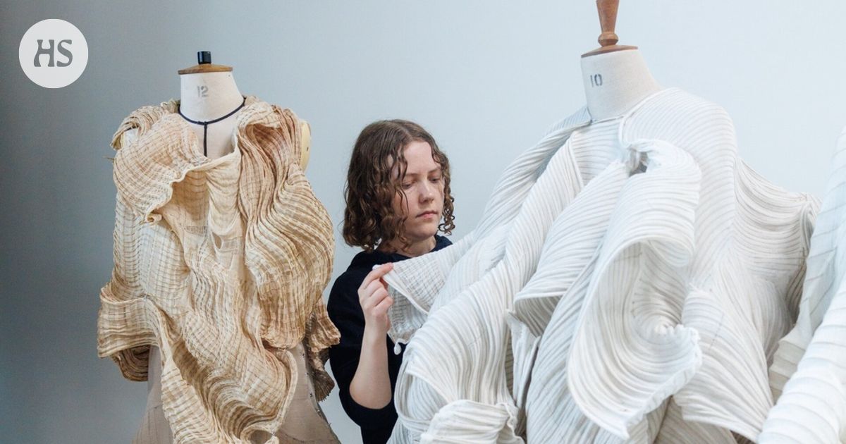 Minerva Skyt won the European Fashion Award