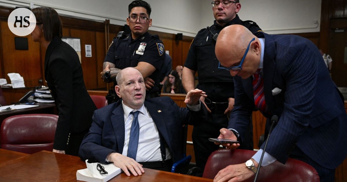 Harvey Weinstein’s new trial began in New York: “Everything is completely different now”
