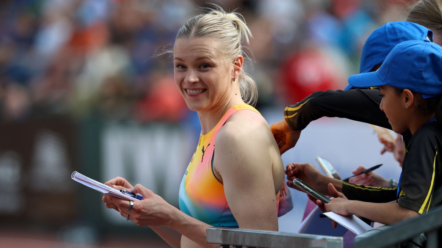 Pole vaulter Wilma Heltelä returns to top form with season-best jump in Athens