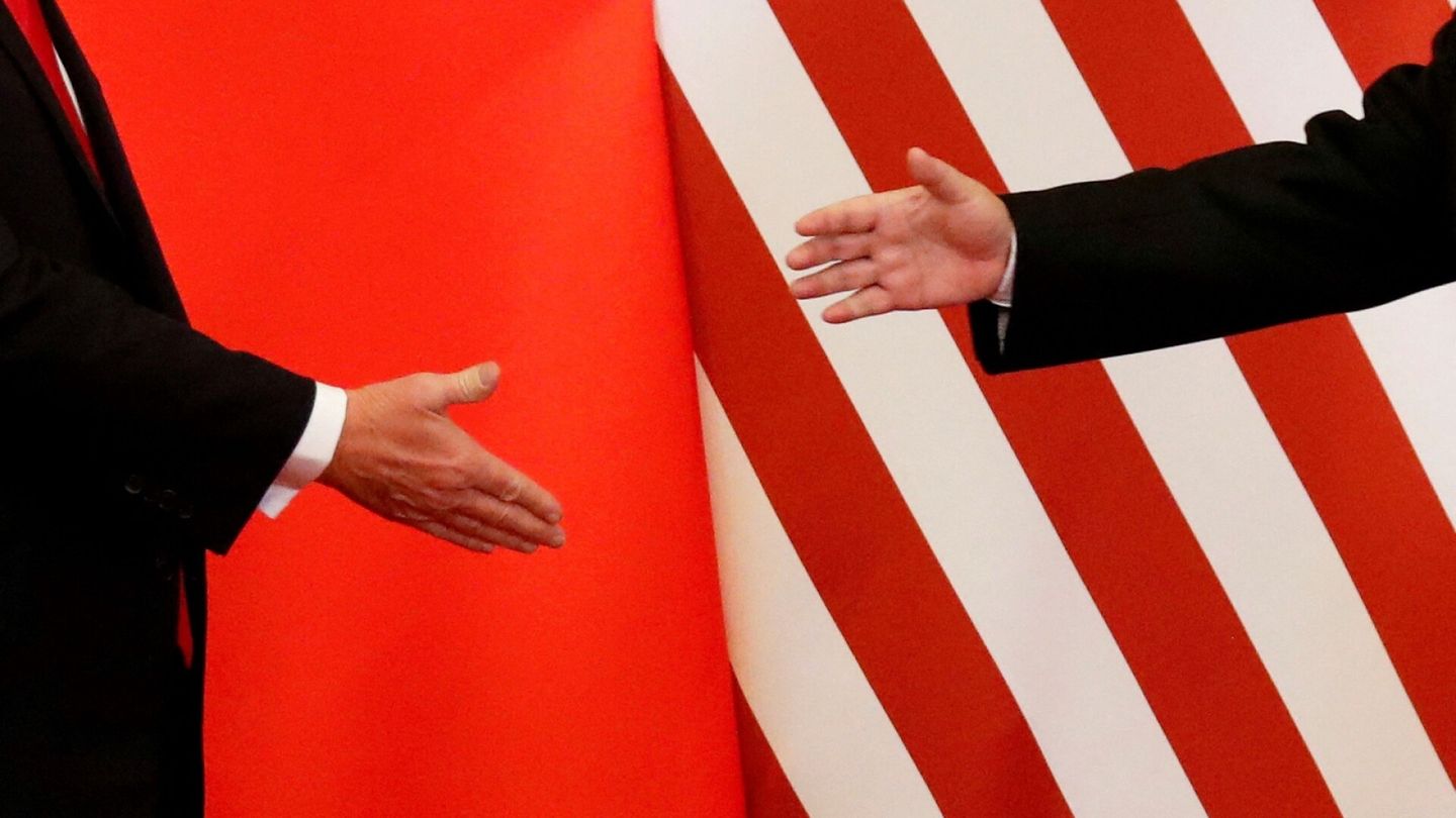 Yhdysvaltain presidentti | Trump tekee Aasiassa diilikiertueen, jonka odotetuin osa on Kiinan Xin tapaaminen