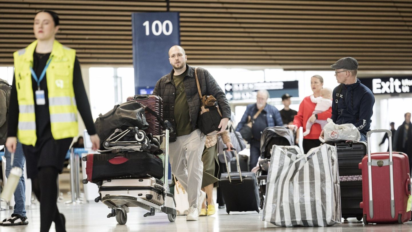 Aviation Union strikes on Monday-can cause flight delays and congestion at Helsinki-Vantaa