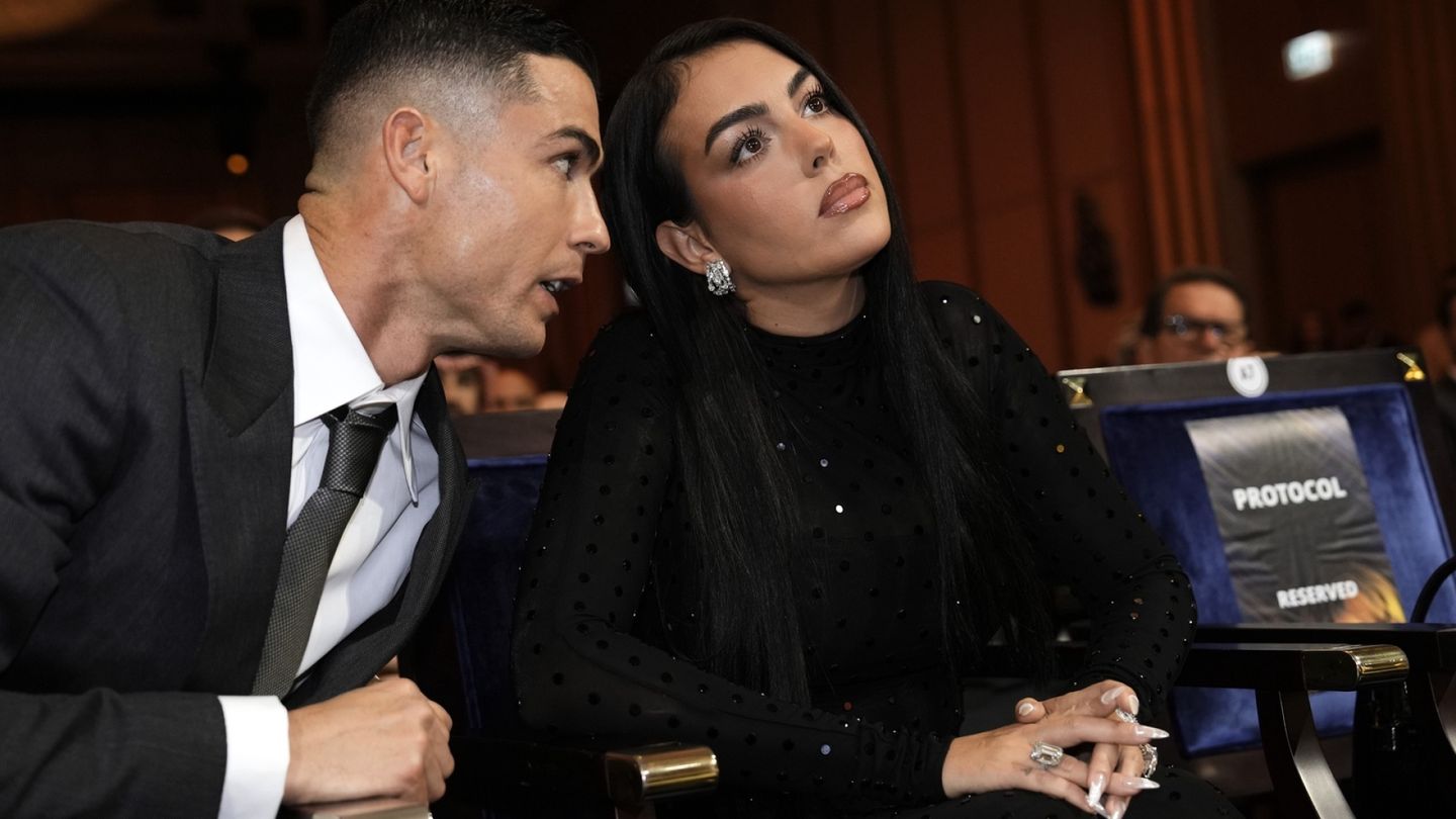 Cristiano Ronaldon puoliso julkaisi rajun kuvan – sitten se katosi nopeasti