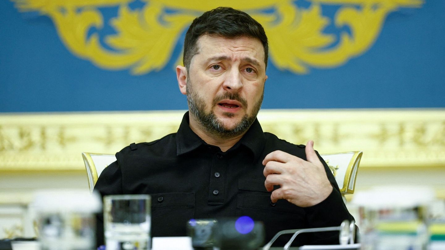 Ukraina | Zelenskyin läheinen kumppani on korruptio­vyyhdin ytimessä