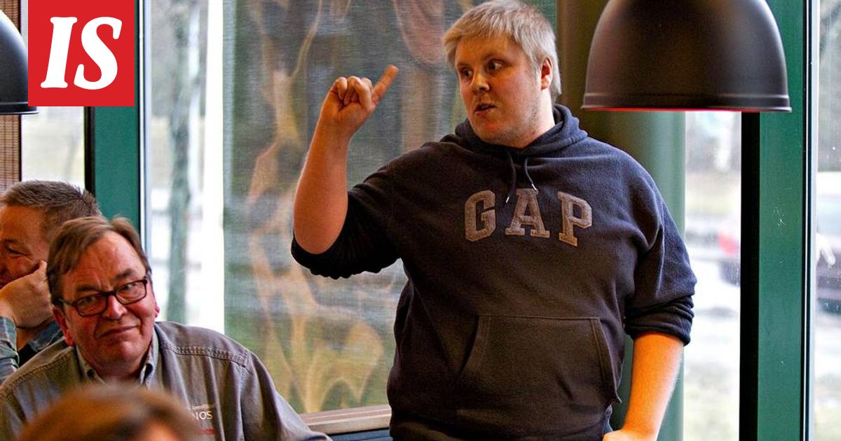 Harri Rantala Elokuvatuottaja Harri J. Rantala tulistui Sarasvuolle Seinäjoen ABC:lla ...