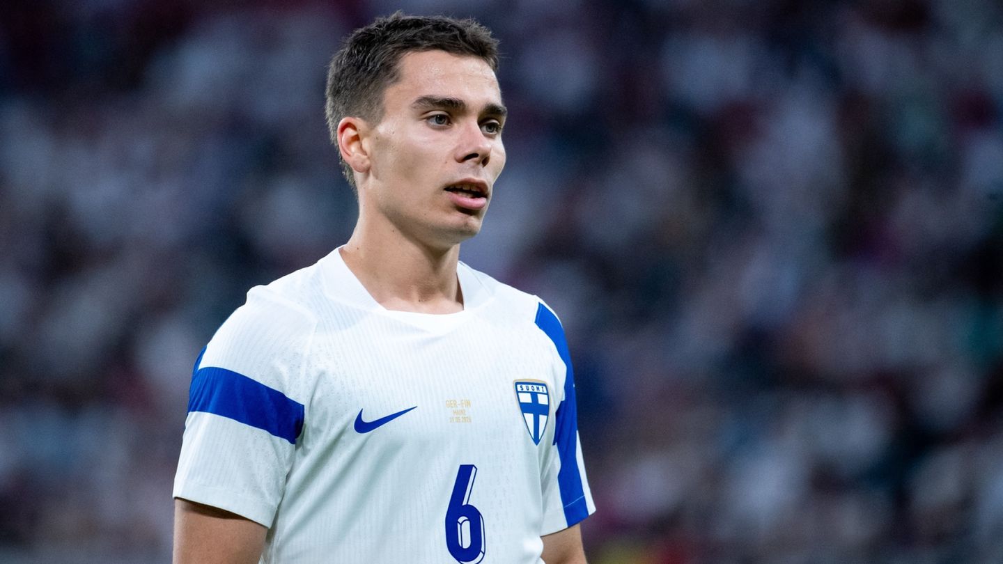Finland Star Leo Walta Set for Surprise Move to Los Angeles FC