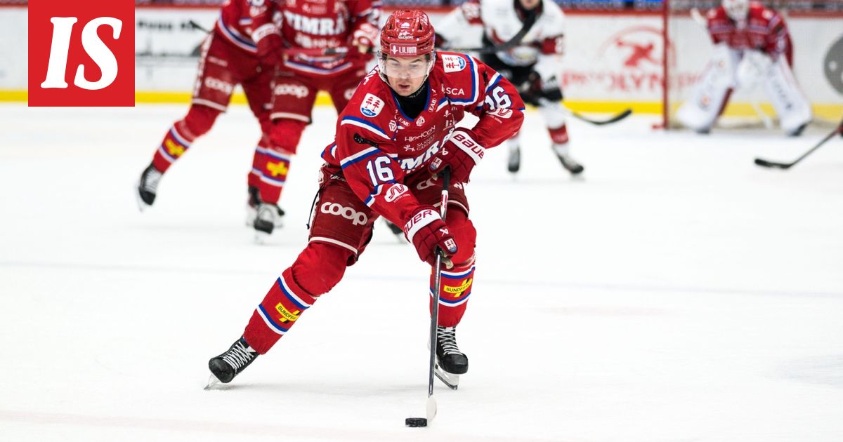 HIFK julkisti uuden hankinnan