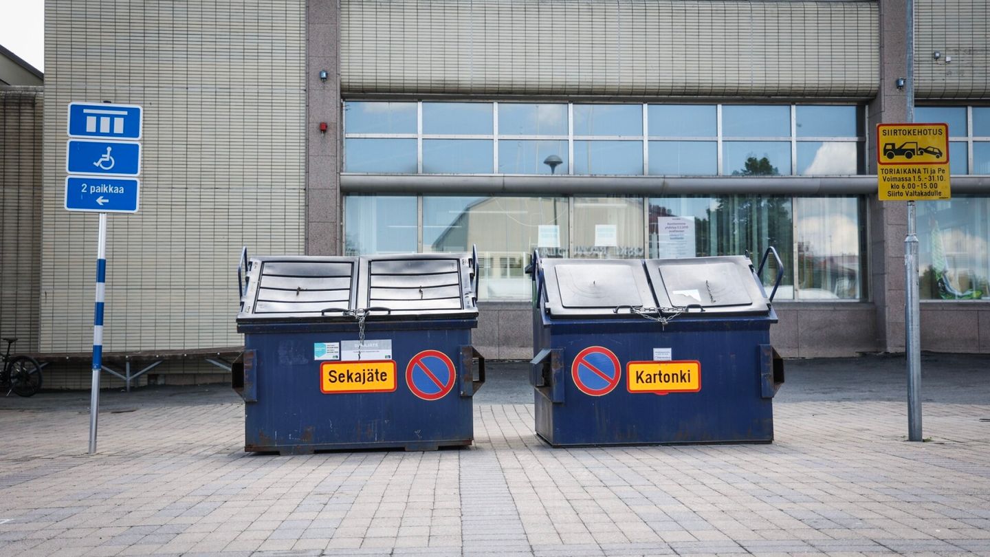 Parkkiyhtiö: Tässä kaupungissa ylivoimaisesti eniten pysäköinti­virheitä