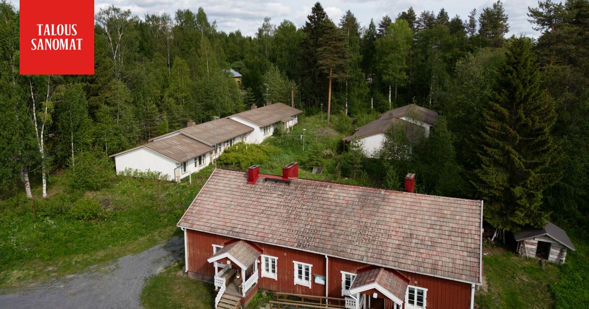 Hurjat luvut Suomesta: näissä kunnissa jopa kolmannes asunnoista tyhjänä
