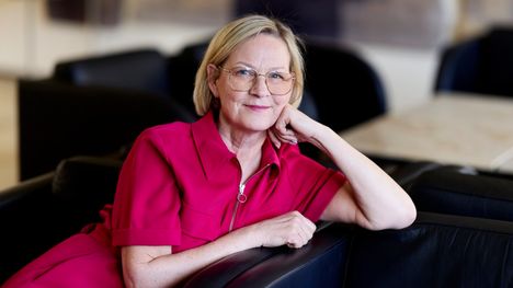 Eva Biaudet, 65, jättää eduskunnan tämän vaalikauden jälkeen. ”Se oli vaikea päätös.”
