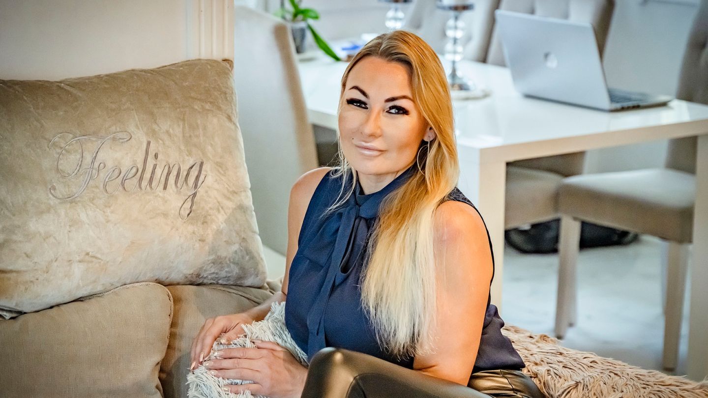 Marika Fingerroos vaihtoi nimensä