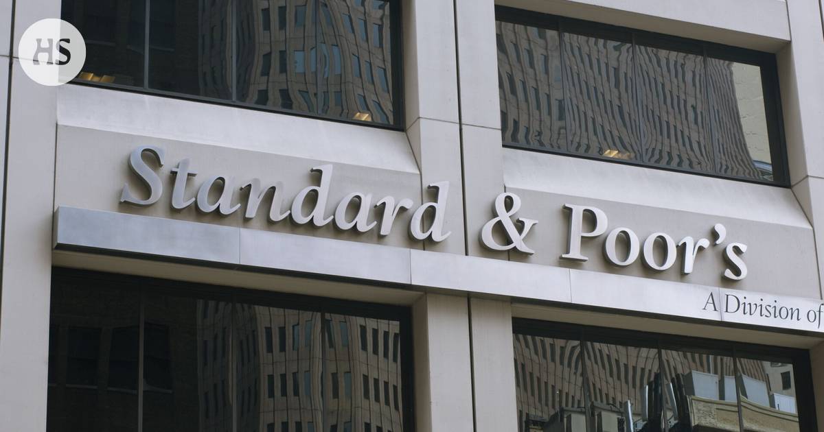 S&P Global kept Finland’s credit rating unchanged