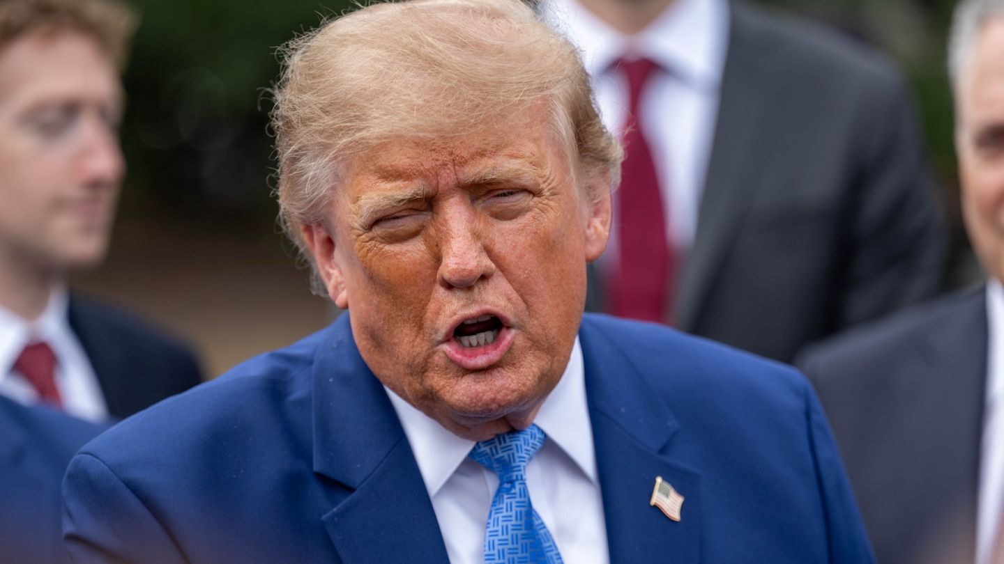 Trump mainitsi Suomen jälleen – kahdesti